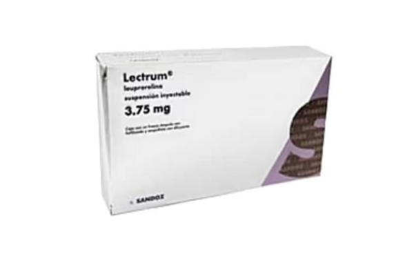 Lectrum 3 75 Mg Box Injectable Suspension Pharma2help