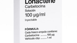 Lonactene 100 mg/ml