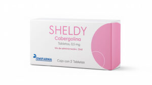 Sheldy 0.5 mg c/2 tabletas