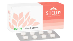 Sheldy 0.5 mg c/8 tabletas